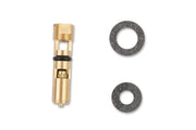 Holley Needle And Seat Assembly, Viton, 0.110"